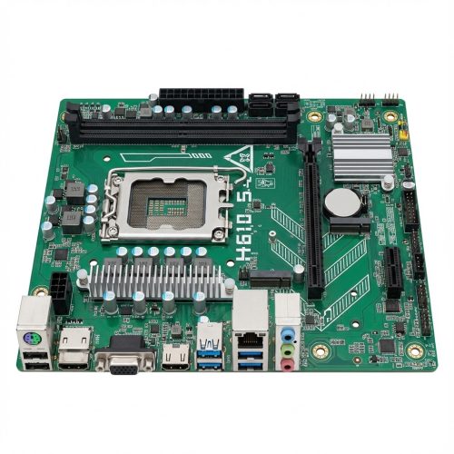 K3831-H mini-ITX. H610. LGA1700. 12th/13th/14th GEN bulk