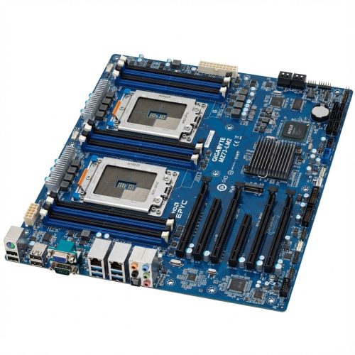 GigaByte MZ73-LM2 Dual AMD EPYC 9005/9004 Mainboard