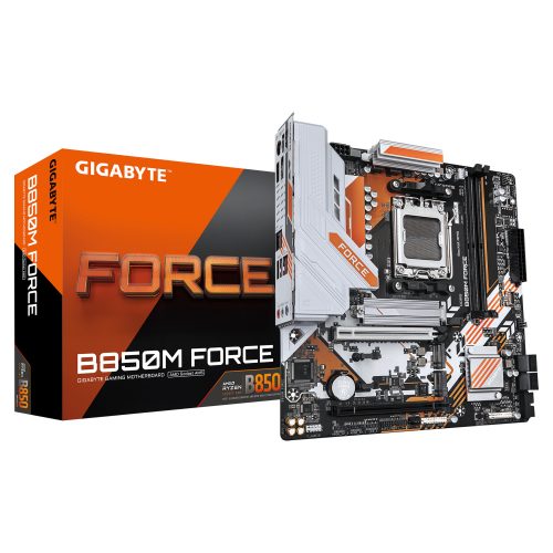 GIGABYTE B850M FORCE motherboard