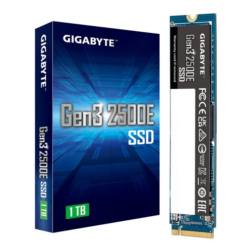 GIGABYTE Gen3 2500E SSD 1TB