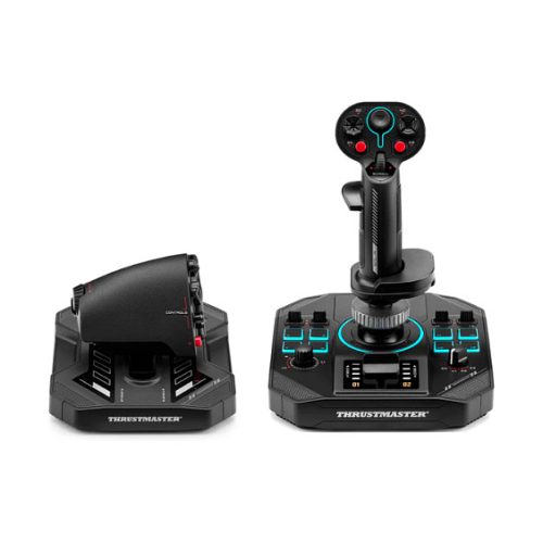Thrustmaster Sol-R 4 HOTAS