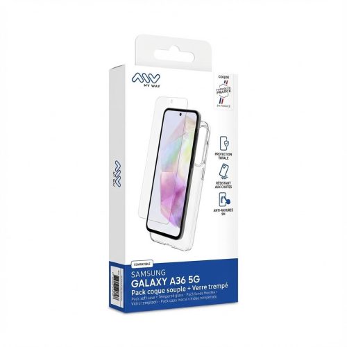Samsung Zubehrpaket fr Galaxy A36
