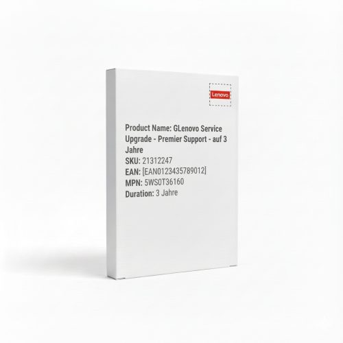 Lenovo 3 Year Premier Support With Onsite