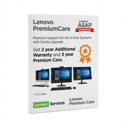 Lenovo 3 Year Premium Care with Onsite Support