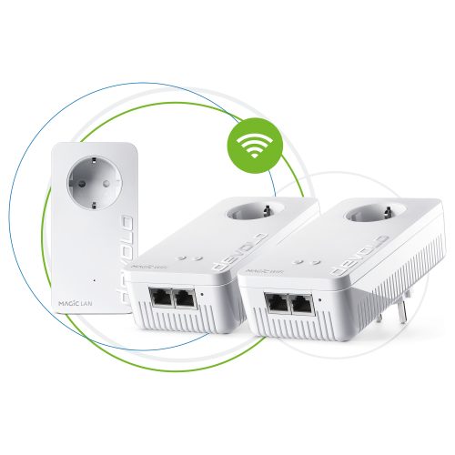 Devolo MAGIC 2 WiFi next Multiroom Kit
