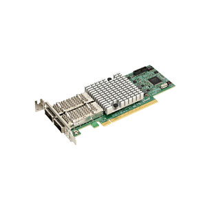 Supermicro AOC-S100G-M2C-O interface cards/adapter