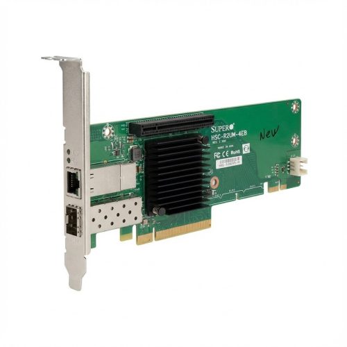 Supermicro AOC-2UR68G4-I4XTS-O network card