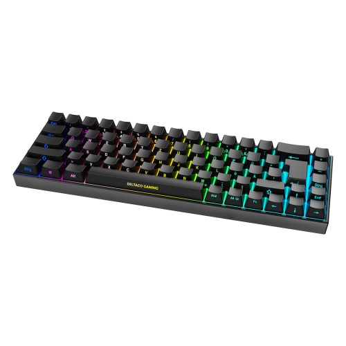 Deltaco Gaming GAM-100-DE keyboard