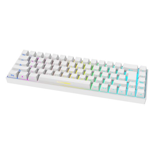 Deltaco Gaming GAM-100-W-DE keyboard