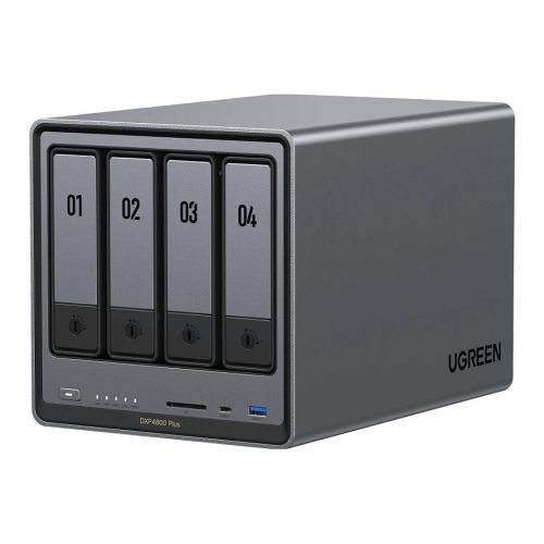 Ugreen NASync DXP4800 Plus