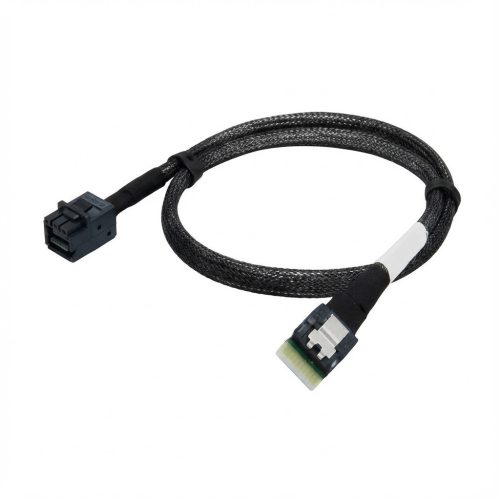 Supermicro Kabel CBL-SAST-1205LP2-85 SlimlineLP x8 (STR) auf Slimline x8 (STR) 80cm