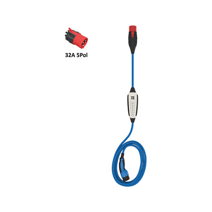 NRGkick 12501001 vehicle battery charger