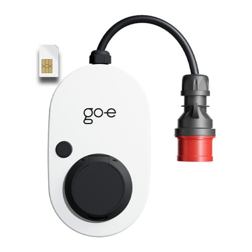 go-e Gemini flex 2.0