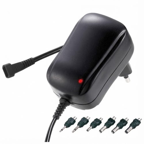 Universal-Steckernetzteil 600mA