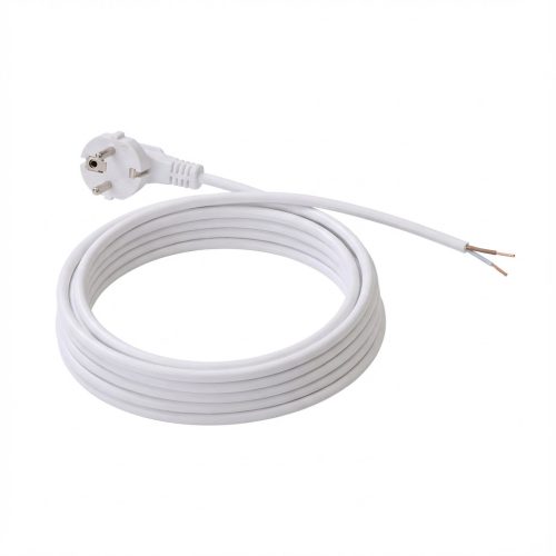 BACHMANN Zuleitung Lnge 2m schwarz H03VV-F 3G0.75