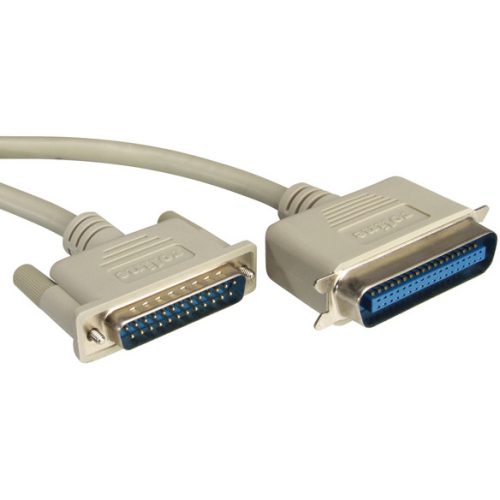 ROLINE Parallel Printer Cable. DB25 M - C36 M 3 m parallel cable