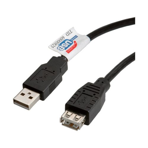 ROLINE 3m USB 2.0 USB cable