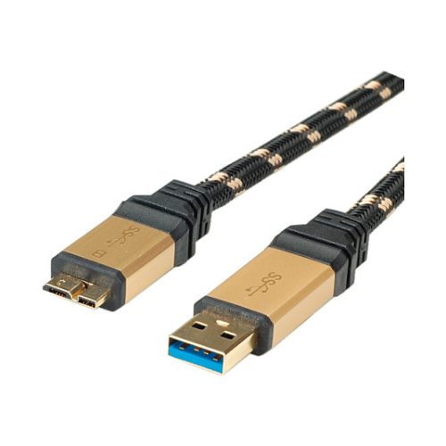 ROLINE 11.02.8879 USB cable
