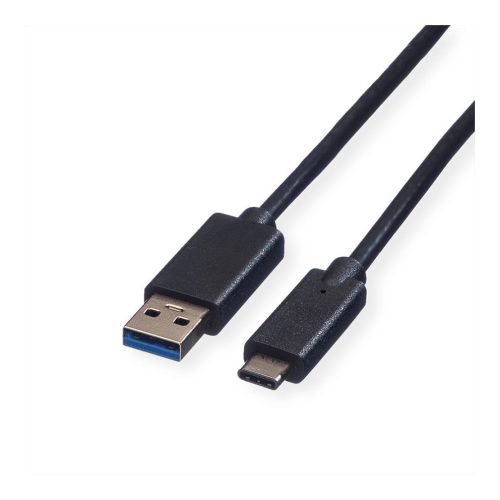 ROLINE USB 3.1 Cable. A-C. M/M 0.5 m USB cable