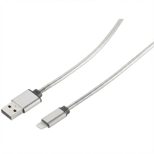 ROLINE Lightning to USB cable for iPhone. iPod. iPad 1.8 m
