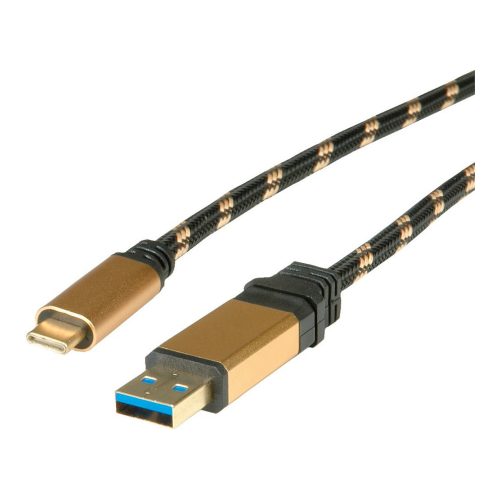 ROLINE USB 0.5m USB cable