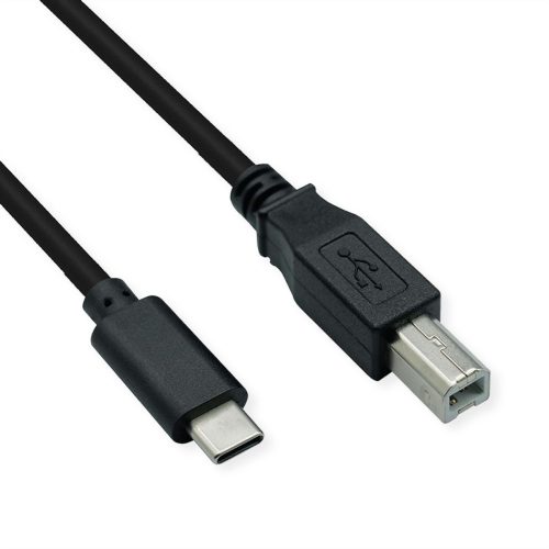 ROLINE 11.02.8338 USB cable