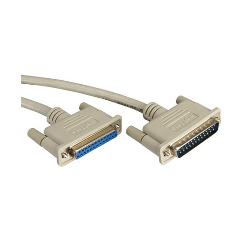 ROLINE RS232 Cable. M - F 9 m serial cable