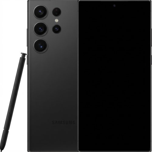 dbramante MonacoQi-GalaxyS25Ultra-NightBlack