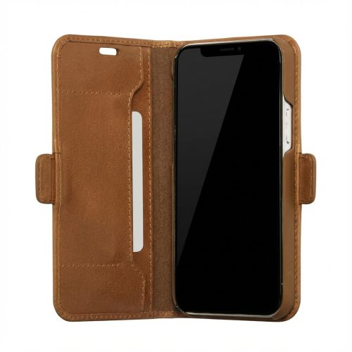 dbramante CopenhagenSlim-iPhone12/12Pro6.1"-Tan