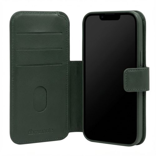 dbramante LyngeMSICON-iPhone17-ForestShadow