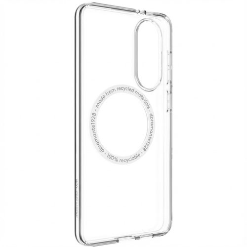 dbramante GreenlandProQi2-GalaxyS25Edge-Clear