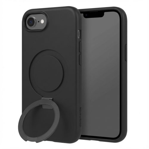 dbramante IcelandUltraD3OMSKick-iPhone17Air-Black