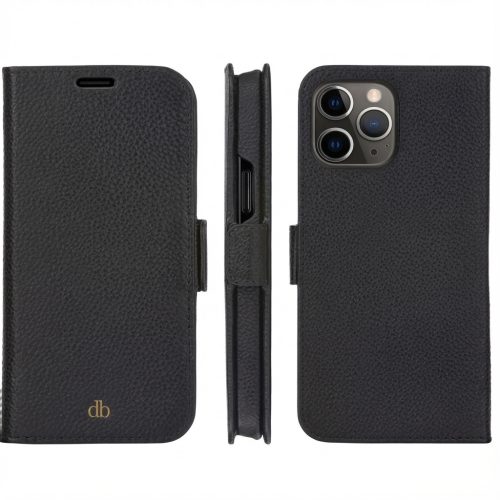 dbramante New York - iPhone 13 Pro Max - Night Bla