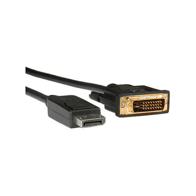 ROLINE DP - DVI (24+1) 3m
