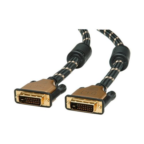 ROLINE 11.04.5511 DVI cable