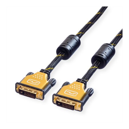 ROLINE 11.04.5513 DVI cable
