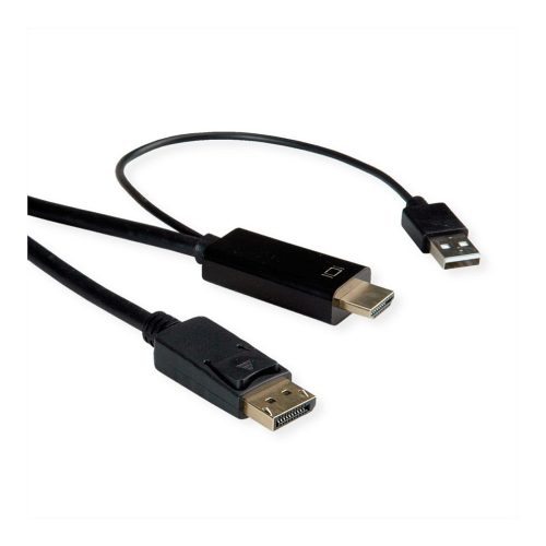 ROLINE 11.04.5991 video cable adapter