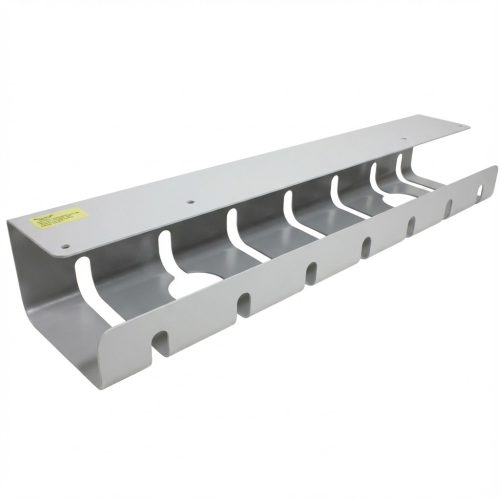 ROLINE Easy2Open Kabelkanal. Untertischmontage. wei. 85.8 cm