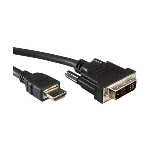VALUE DVI - HDMI 1m