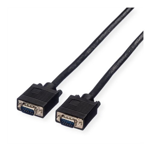 VALUE SVGA Cable. HD15. M/M 20 m VGA cable