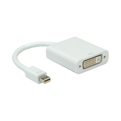 ROLINE Mini DisplayPort-DVI Adapter. M/F