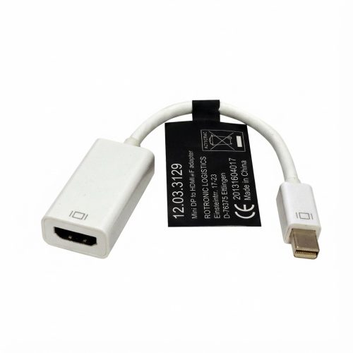 ROLINE Mini DisplayPort-HDMI Adapter