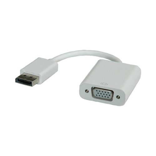 ROLINE DisplayPort-VGA Adapter. v1.2. DP M - VGA F