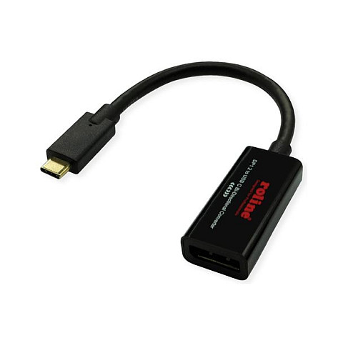 ROLINE 11.04.5957-10 USB graphics adapter