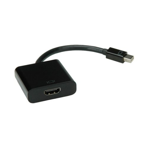 VALUE Mini DisplayPort/HDMI 0.15m