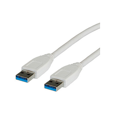 VALUE USB 3.0 A-A. 1.8M USB cable