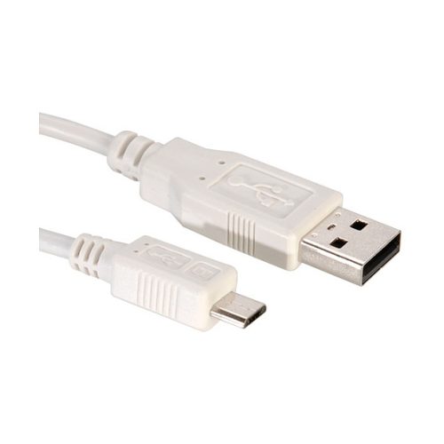 VALUE USB 2.0 Cable. A - Micro B. M/M 3.0m USB cable