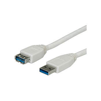 VALUE 0.8m USB 3.0 USB cable