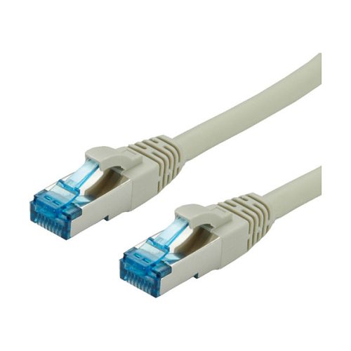 VALUE S/FTP Patch Cord Cat.6a. grey 7.0 m networking cable