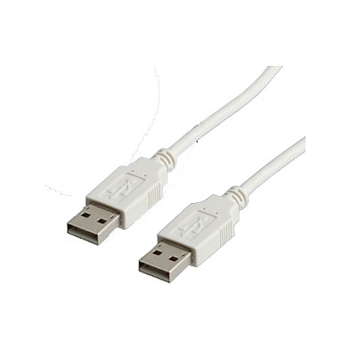 VALUE USB 2.0 Cable. Type A-A. 4.5 m USB cable